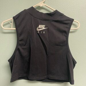 Nike workout top
